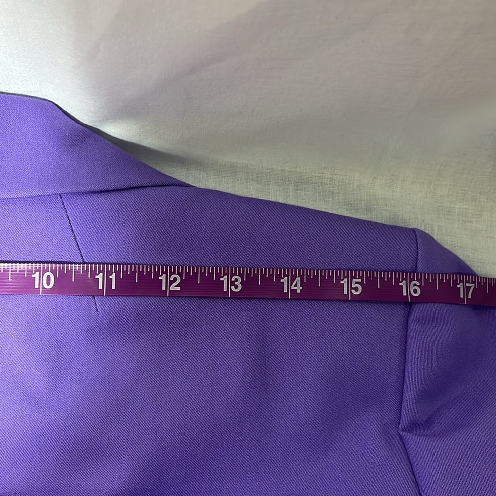 NEW J Crew Devon blazer in bi-stretch cotton blend!!! - Picture 7 of 7